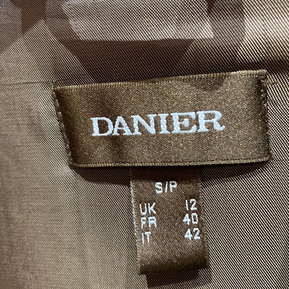 Danier Leather Jacket - Picture 5 of 8